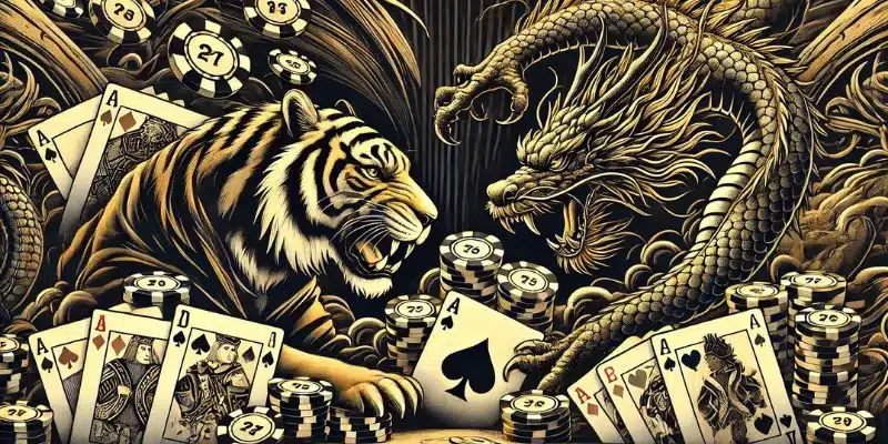 Thành thạo cách chơi rồng hổ