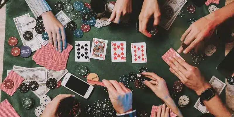 Phương pháp tính điểm và phân loại các bộ Phỏm